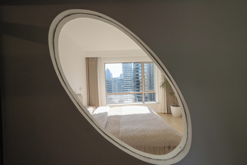 Book and Bed - Lujiazui