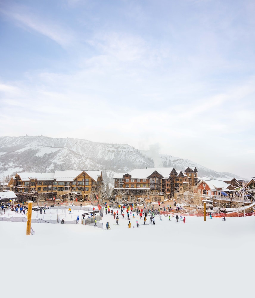 Electric Pass Lodge