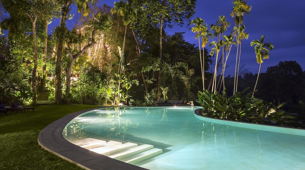 The Kandy House