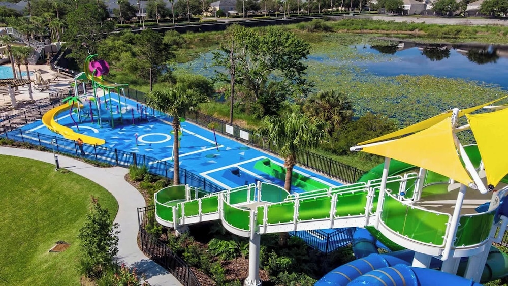 Luxury Themed Villa With Pool Near Disney & Attractions