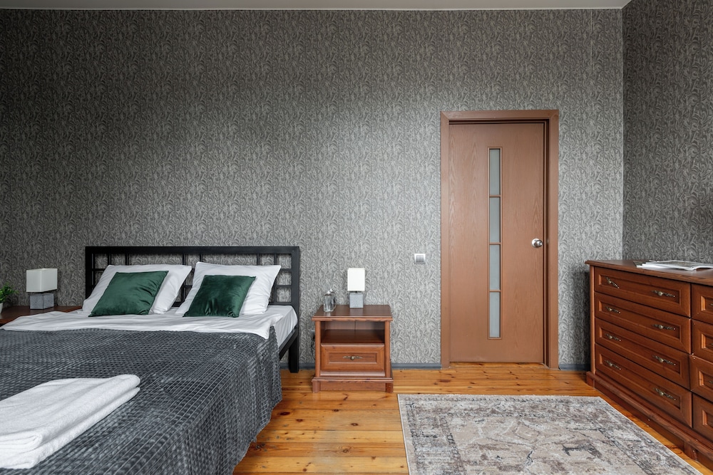 Family apartments near Gorky Park