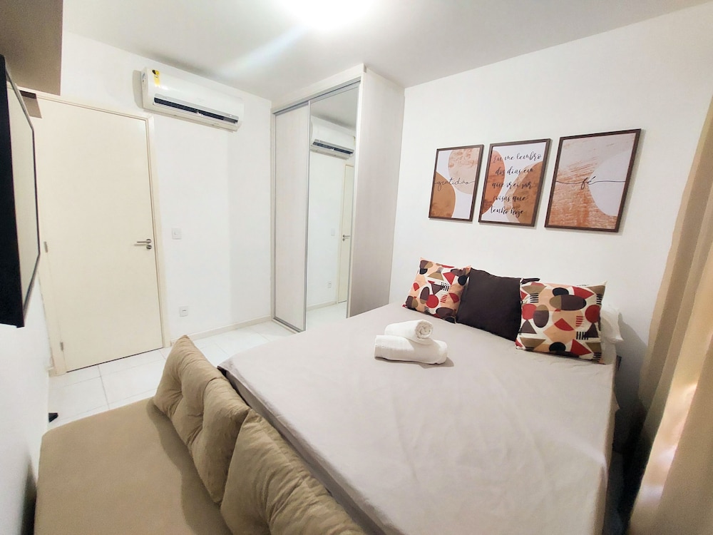 Flats no Muro Alto Clube