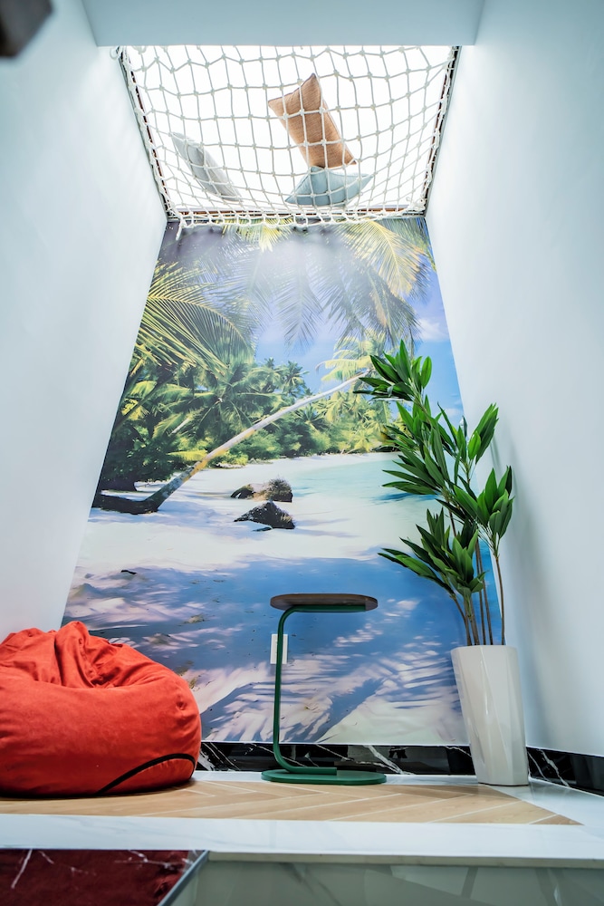 Hayha Villa - Tropical Garden Khem Beach