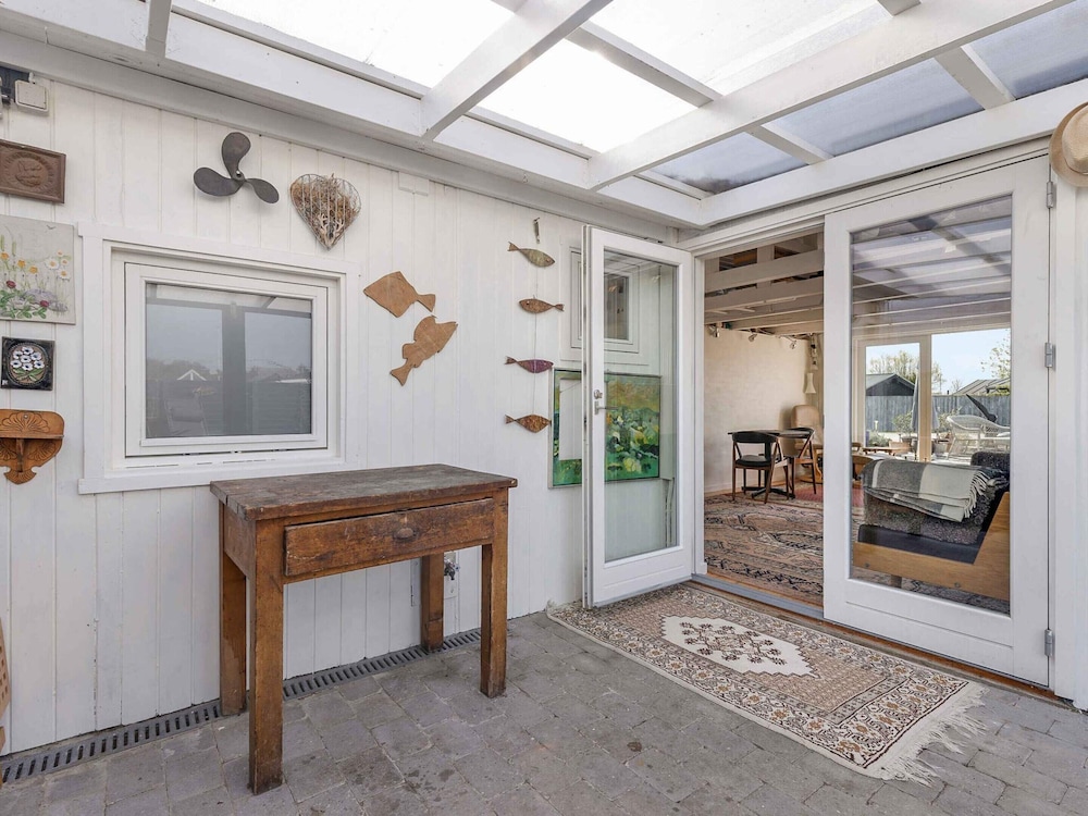 5 Star Holiday Home in Karrebaeksminde