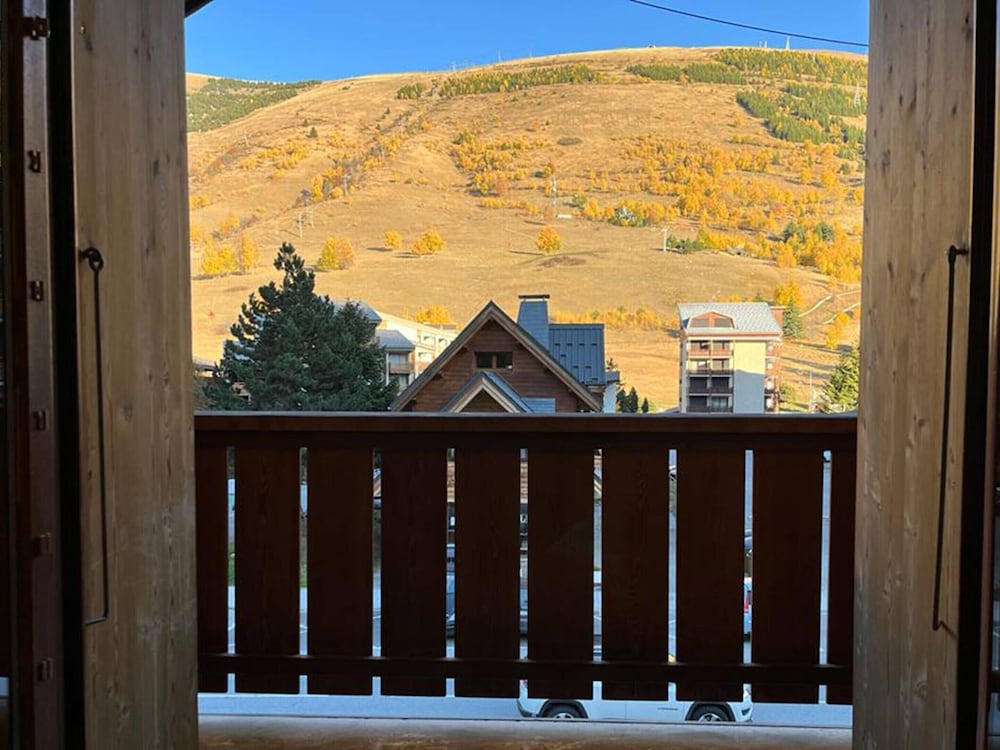 Chalet in Les Deux Alpes With Panoramic Views