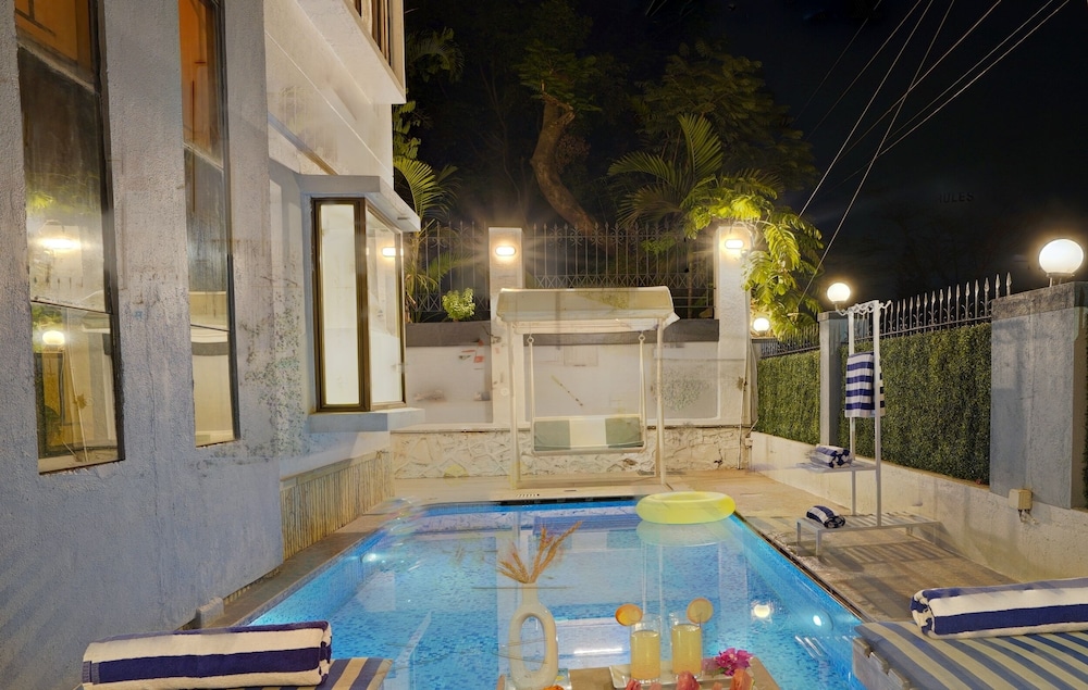 Alaya Stays Adarsh Villa 3 BHK