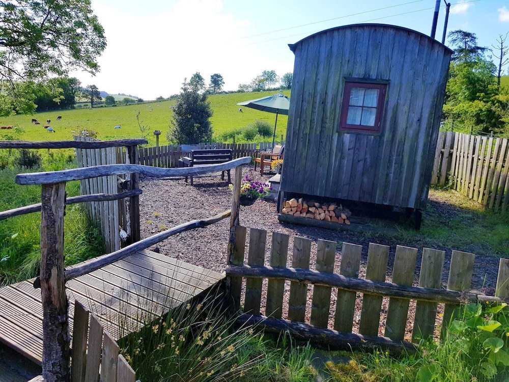 Eco Accommodation Cornflower Holiday view 3