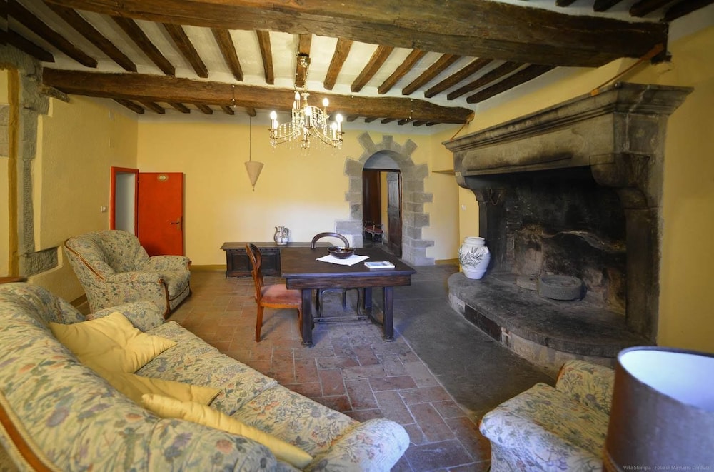 Villa Stampa Cabatè