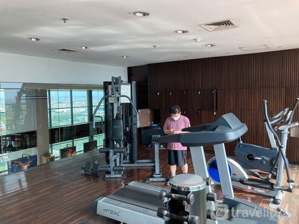Spacious And Comfortable Living 3Br Apartment At Aryaduta Residence