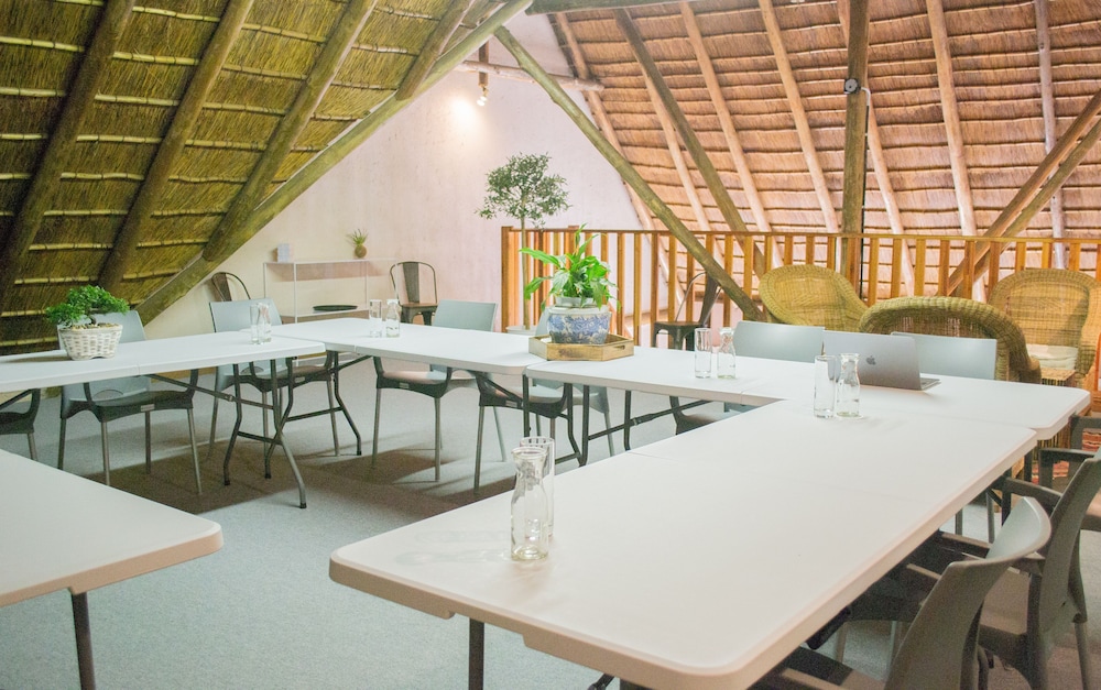 meeting & event spaces