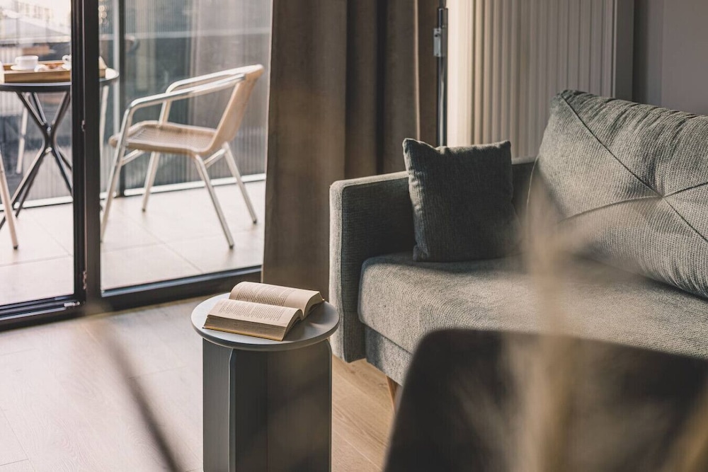 Alma - Kawa na Wydmie Apartament tu Przy pla y