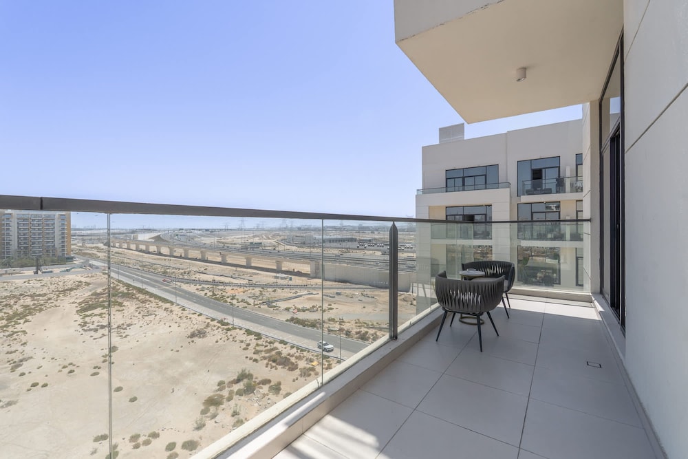 A Prime Studio That Sleeps 2 in Jebel Ali