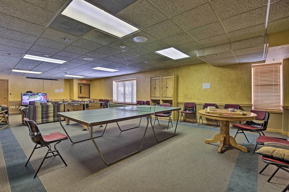 meeting & event spaces