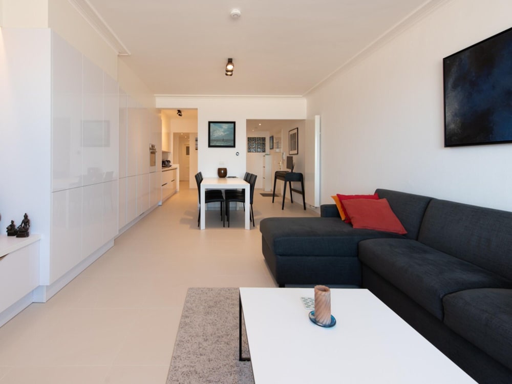Stylish Apartment in Ostend by the Beach