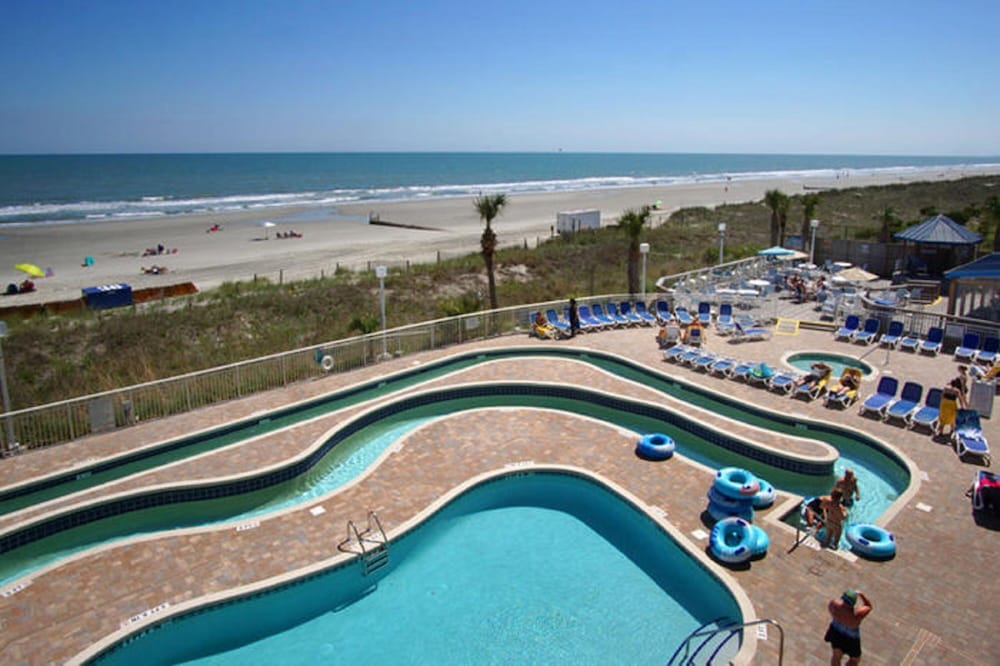 Units at Bay Watch by Elliott Beach Rentals