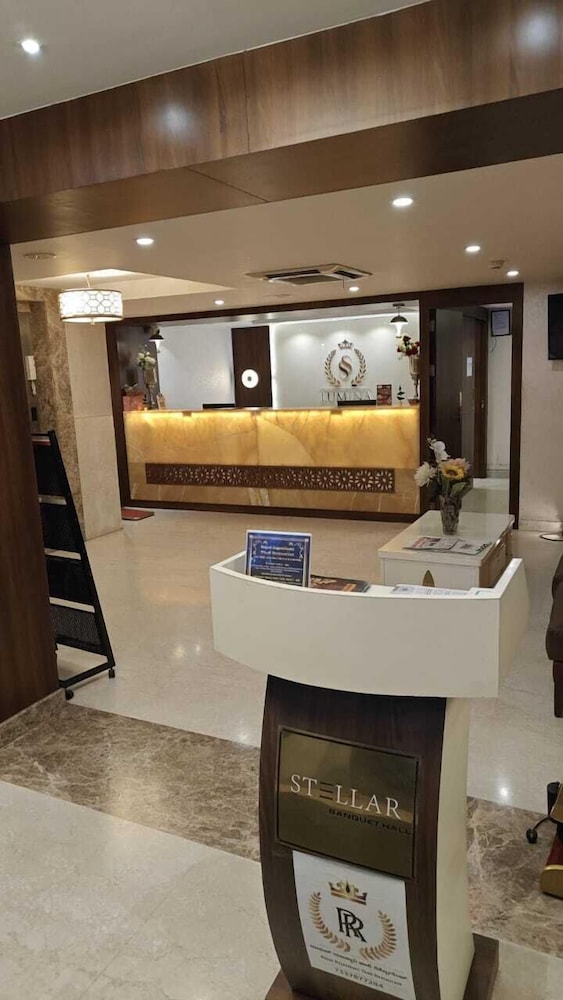 SS LUMINA HOTEL