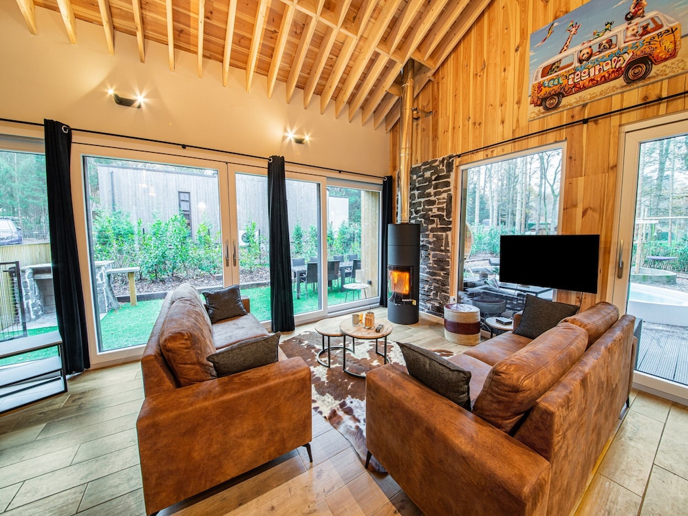 Escape With Heated Pool