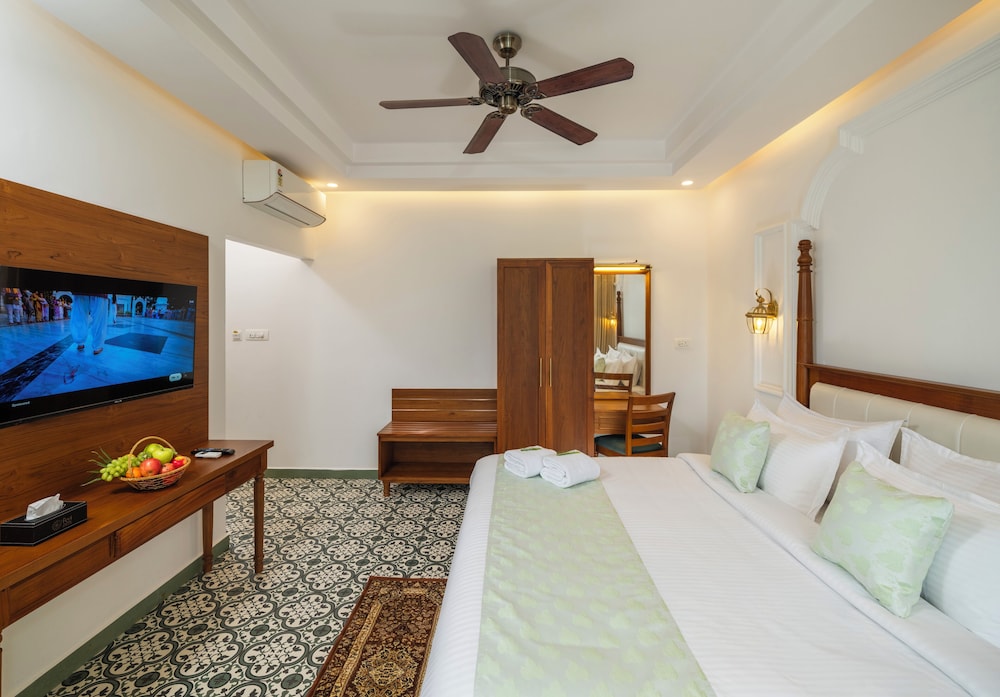 The Feel Munnar Resort