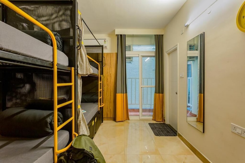 The Hosteller Bangalore, Manyata Tech Park