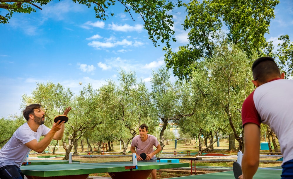 Aminess Planet Camping Holiday Homes Maravea