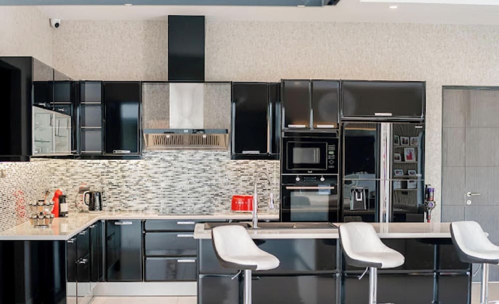 An Exceptional Luxury Villa Offering Amazing Lake View and Refined Living