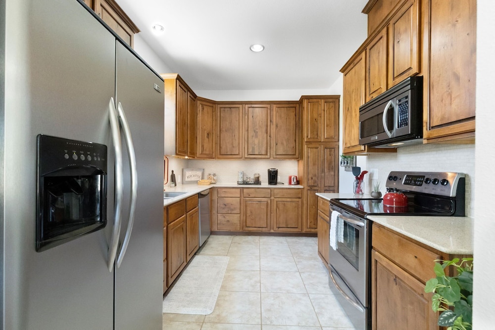 Hill Country Relaxstation Getaway