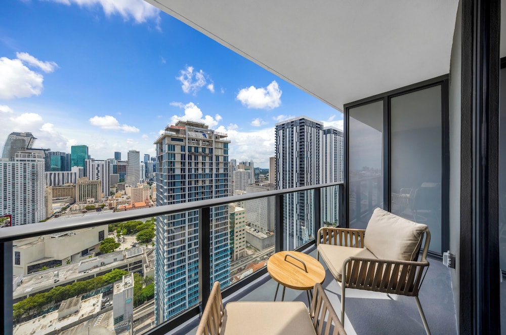 City Escape Stylish Studio in DTW Miami