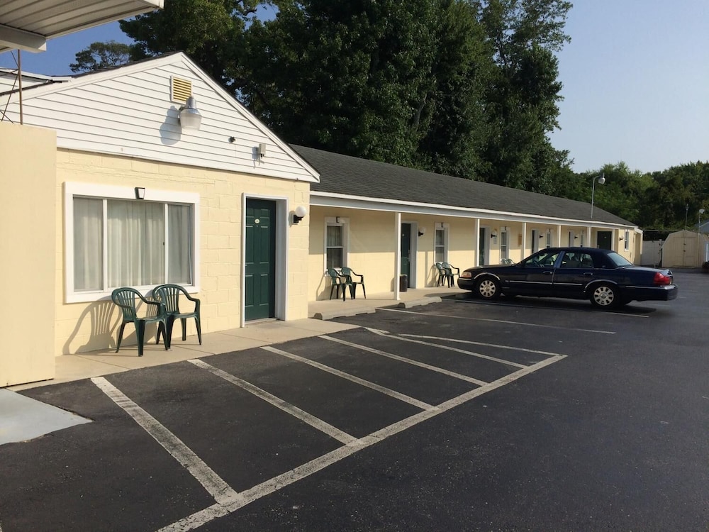 Simpson's Motel