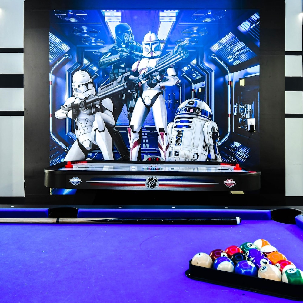 activities & amenities