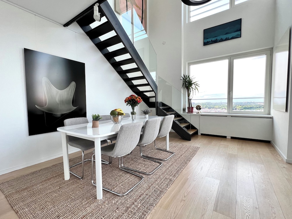 Penthouse 220 m2 Luxe & Vue Panoramique