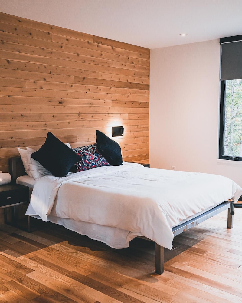 Warm Cabin in Nature With spa Sauna Citq 309153