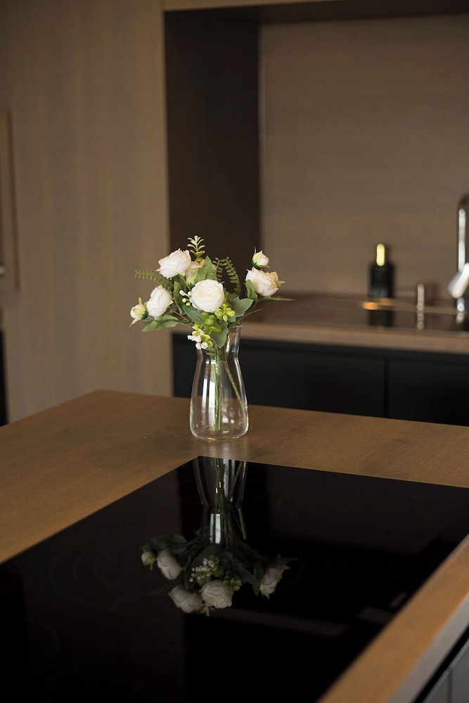Penthouse avec Cinéma Privé