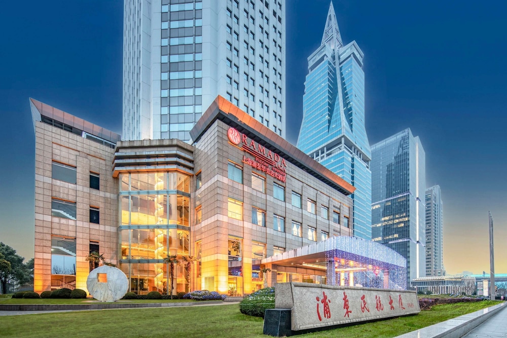 Ramada Plaza Pudong — Shanghai