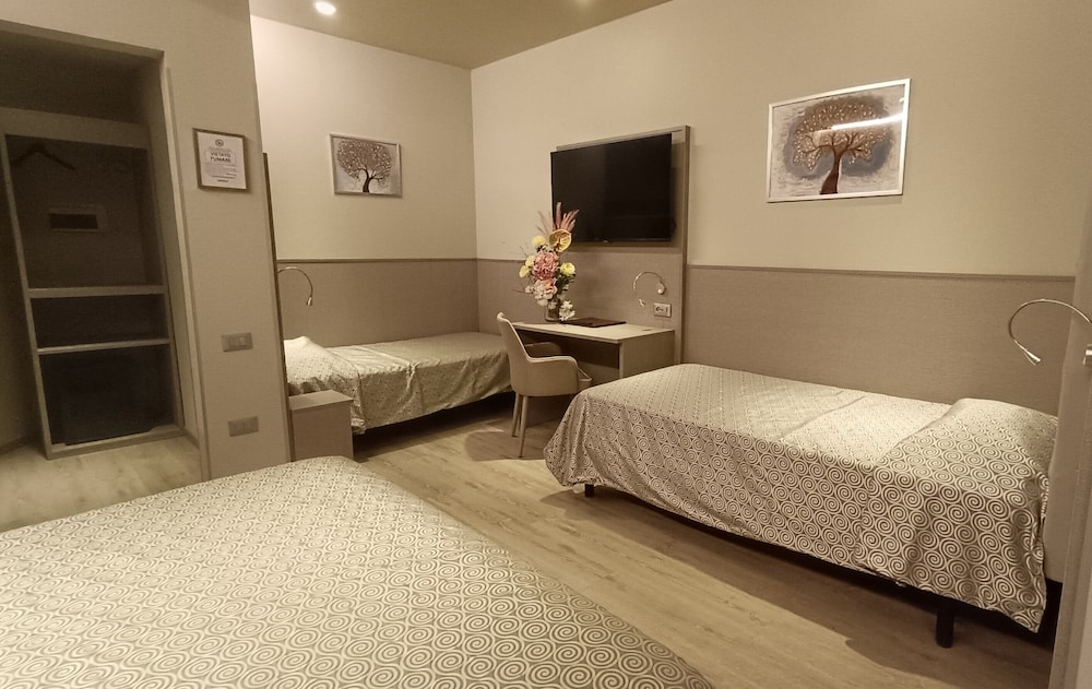 Hotel Baffo Rosso