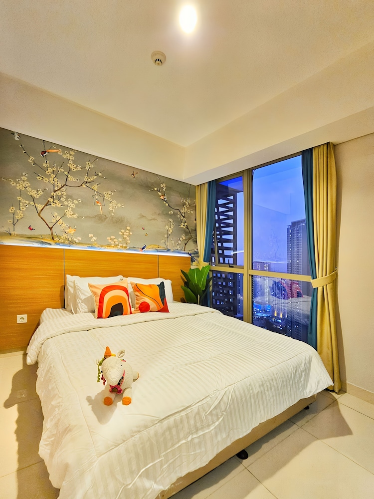 Staysanliving - Taman Anggrek Residence