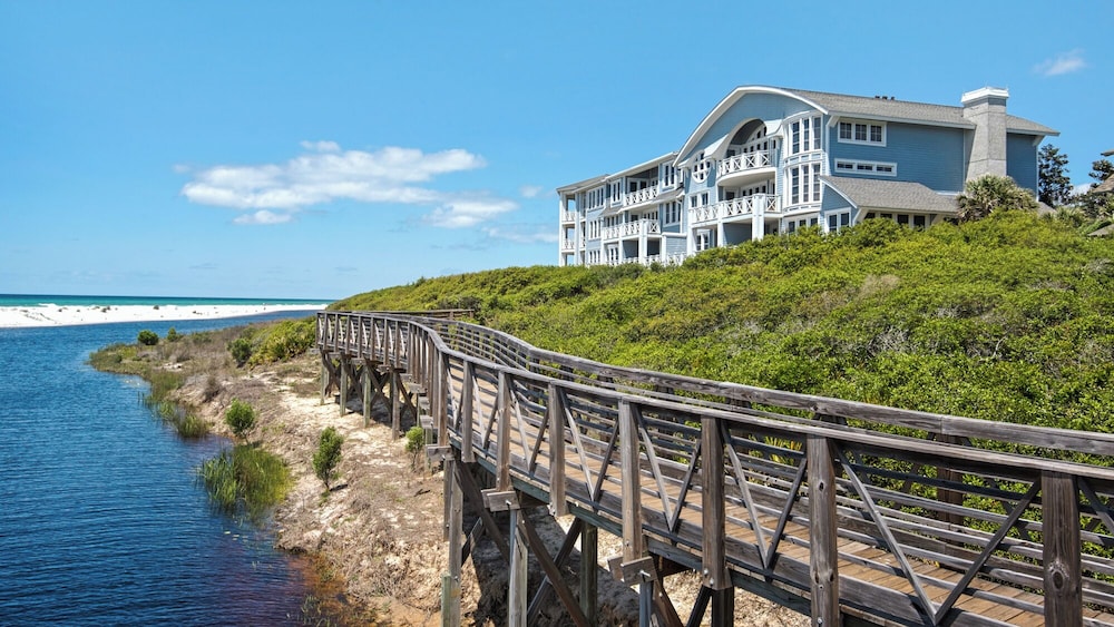 Watersound Beach Retreat Pool & Gulf Views + Free Attraction Tickets!