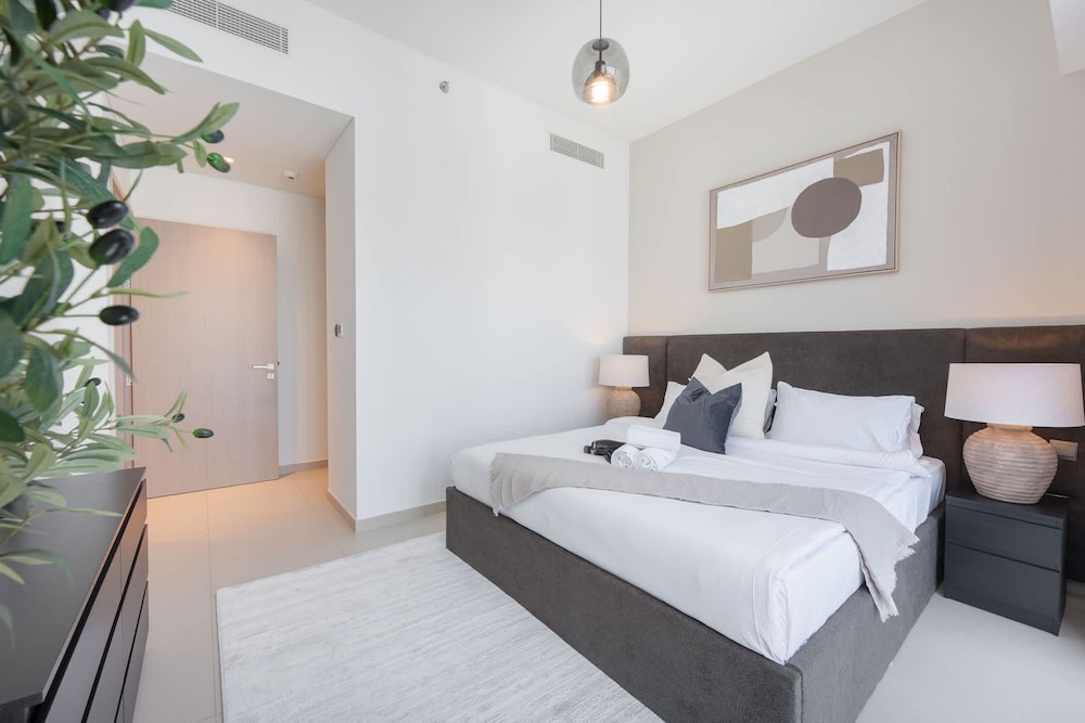 Top Class 2BR With Burj Khalifa View in Downtown