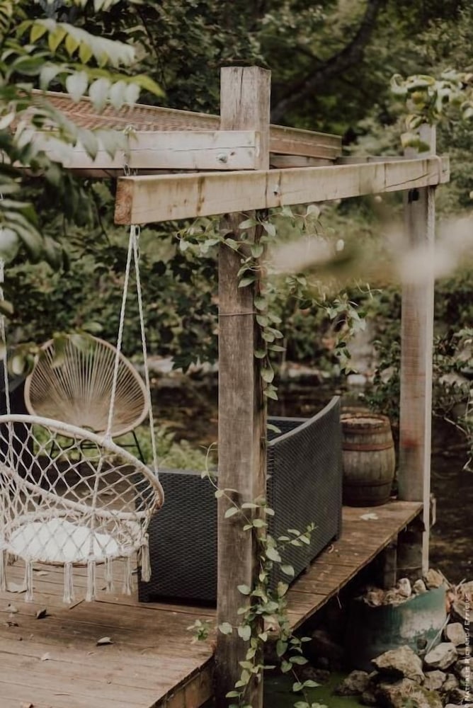 Le Moulin Inattendu par Bonne Vie