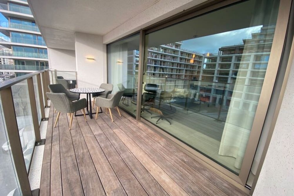 Luxury Apartment on the Belgian Coast in Ostend