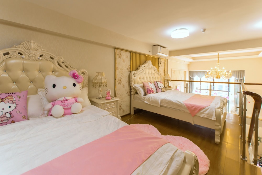 Lavendar Apartment - Chimelong Branch