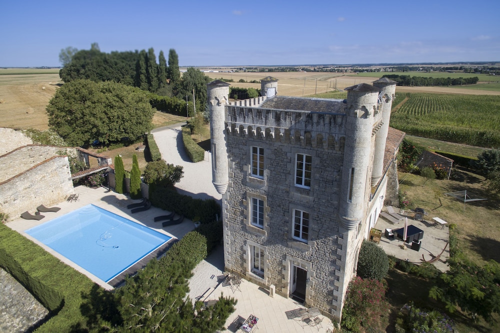 Aux 4 cornes - Chambres d'hôtes