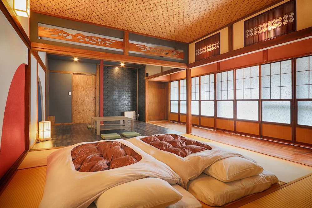 Fujinokura sukiya view 3