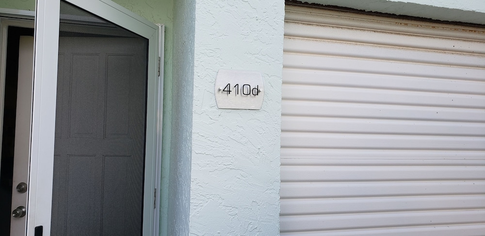 Villa 410D at Jolly Harbour