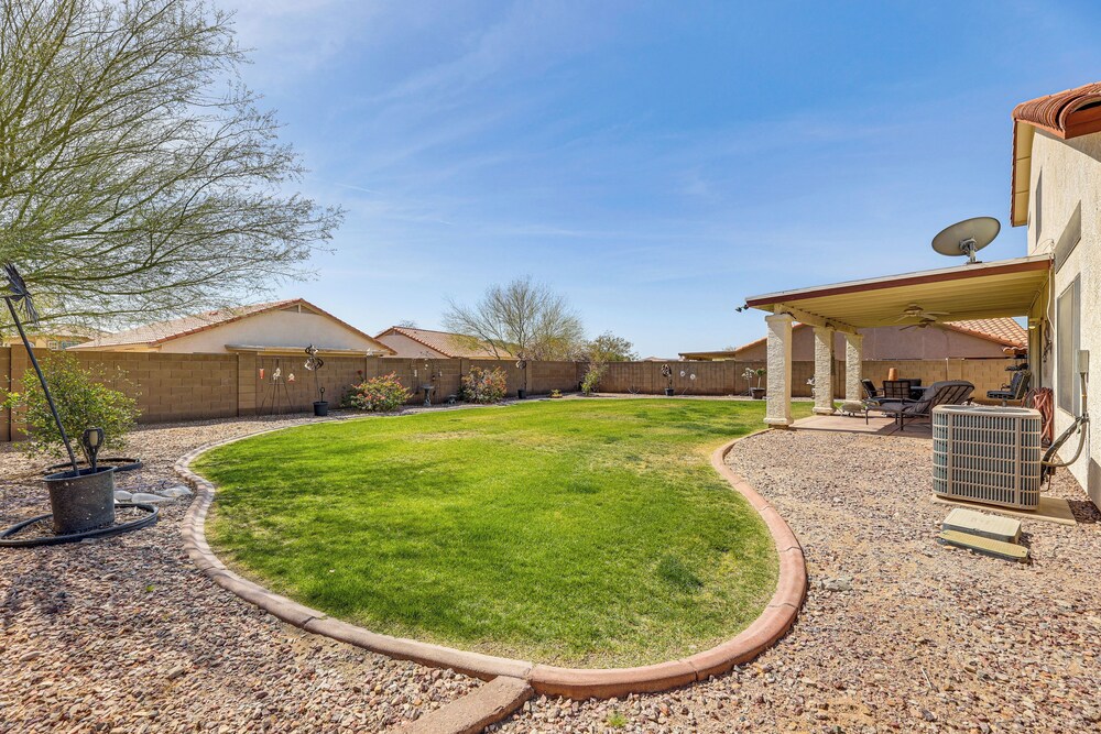 Community Perks & Trails: Goodyear Retreat!