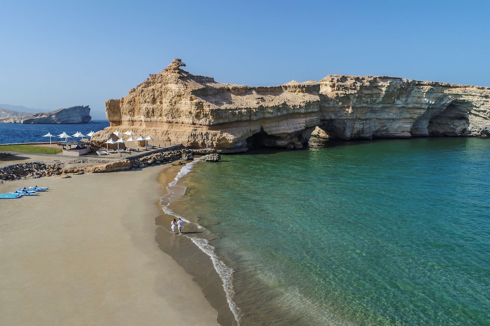 Shangri-La Al Husn, Muscat - Adults Only resort