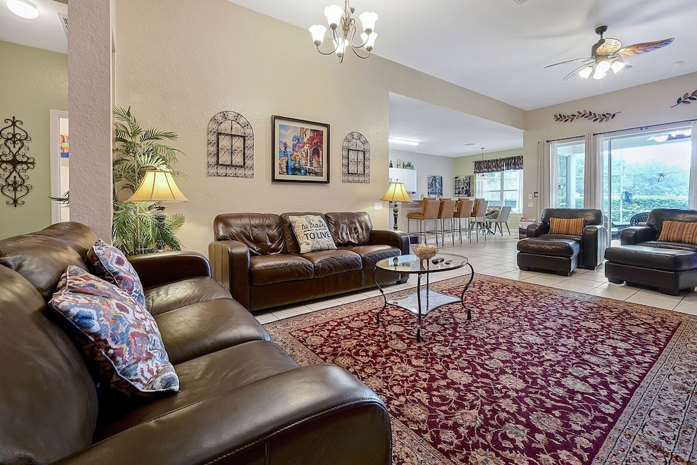 Wh7703cs Windsor Hills 4b/4ba Villa 4 Bedroom Home