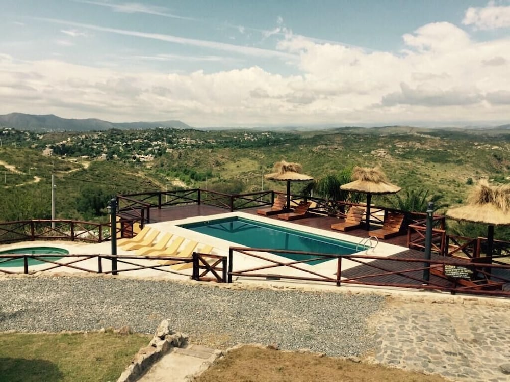 Cabañas Terrazas del Sol