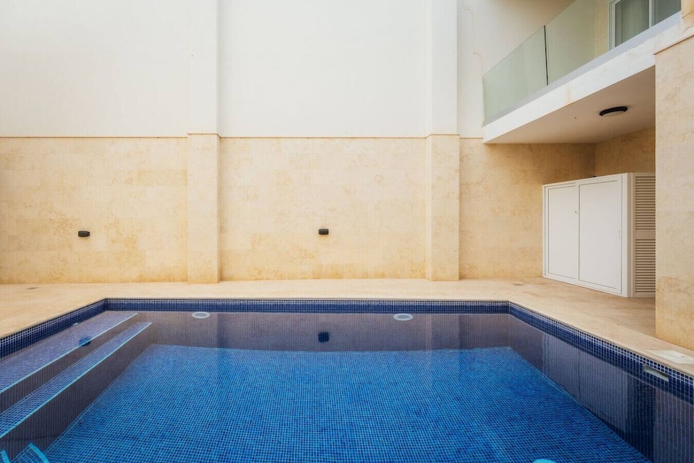 Gozo Haven With Pool Views in Nadur for Families