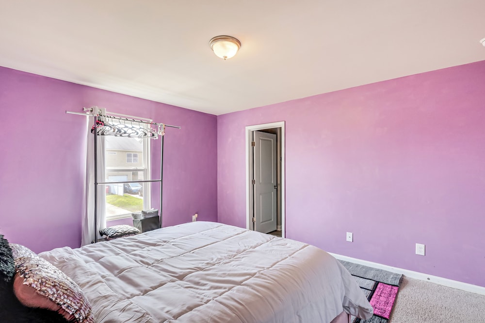 5 Mi to Amerson River Park: Family-friendly Home