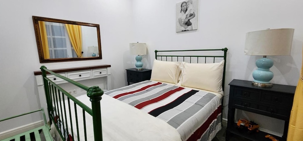 Casinha Nova - Entire Home With City & Ocean View in Sao Filipe